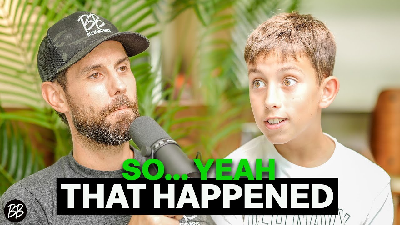 Why We Disappeared For 3 Months! | #BlessingBoysShow Ep. 10