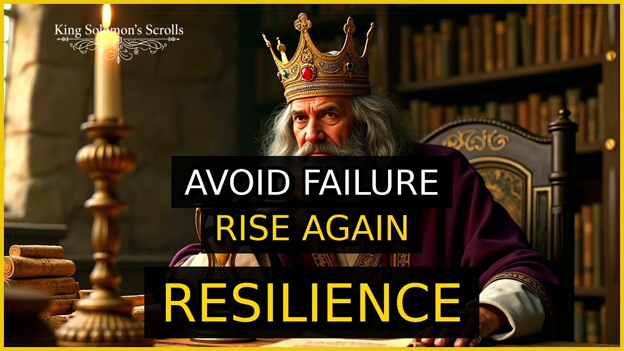 Why Little Mistakes Lead to Big Failures | King Solomon Scrolls