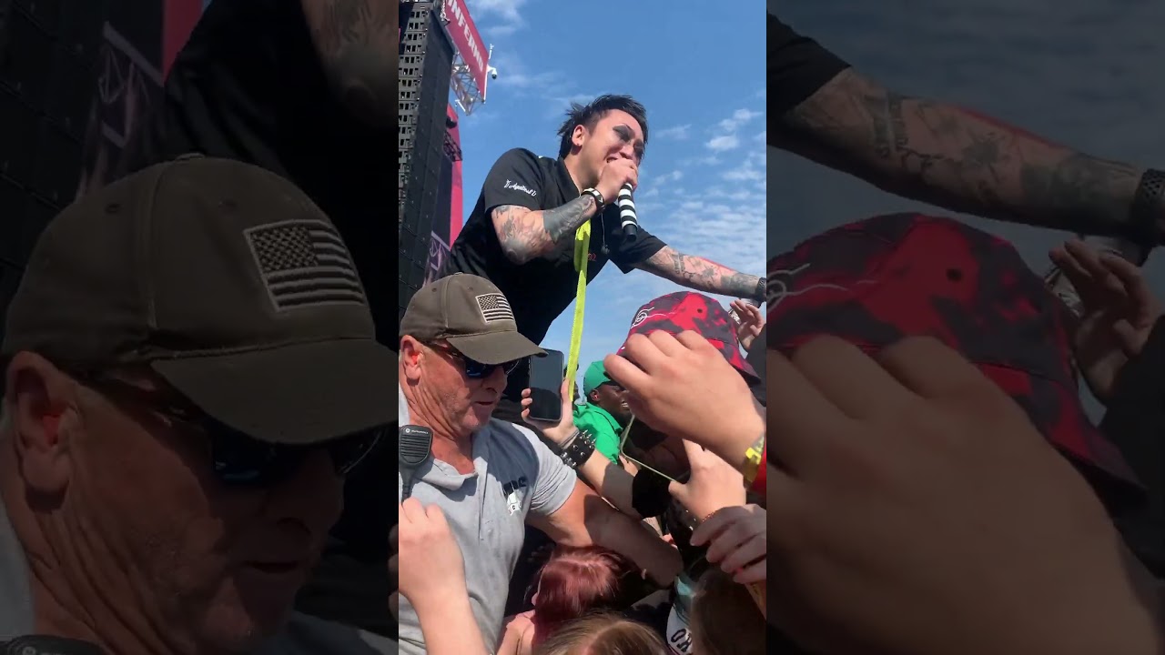 SiM - The Rumbling Live Rockville Daytona Beach FL May 12th 2024