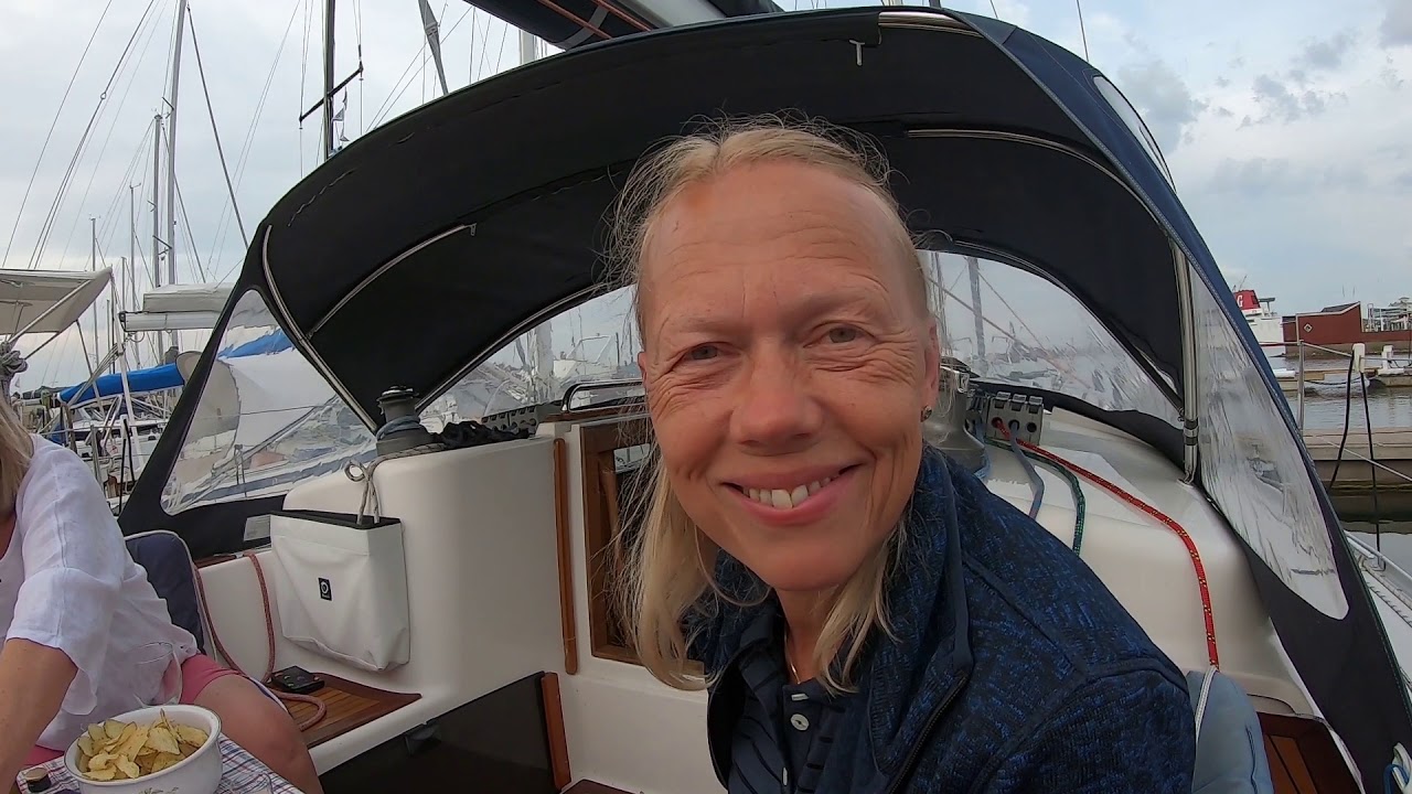 Långsegling del 3 till Oscarshamn, Västervik och Björkholmen 200628 0713