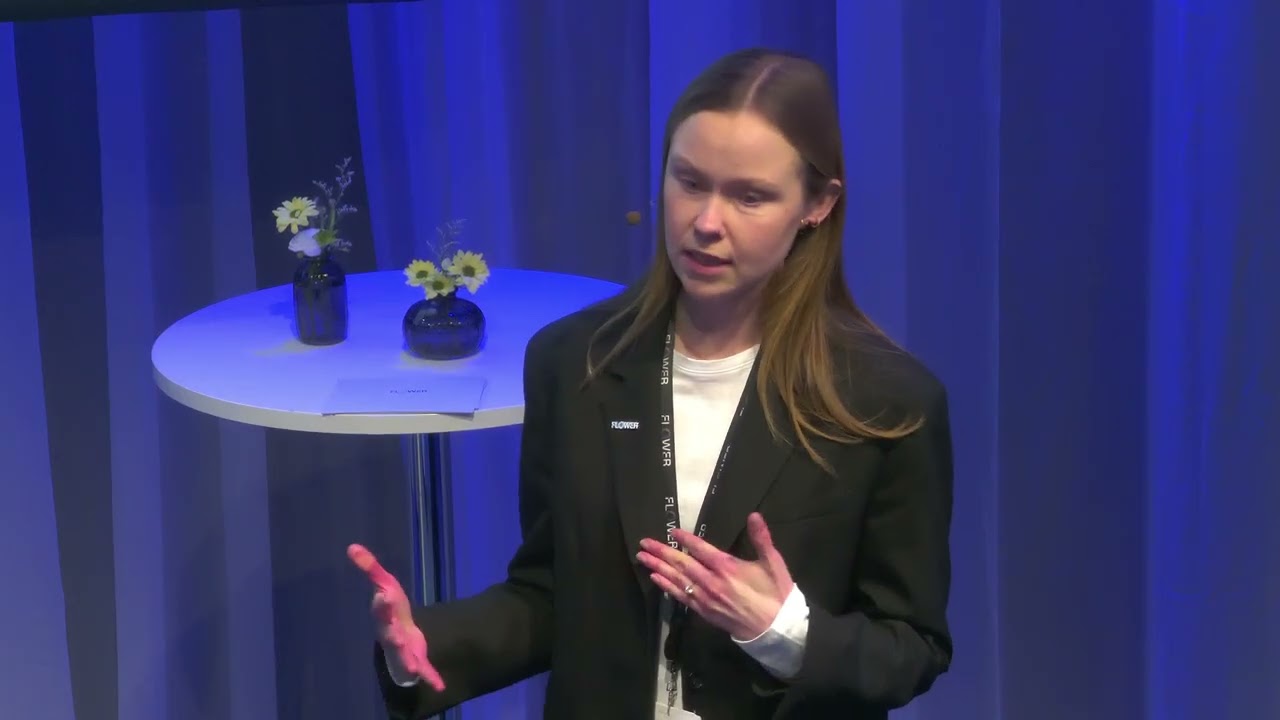 KnowHow at Elmia Solar Flower och Connect Award_2026