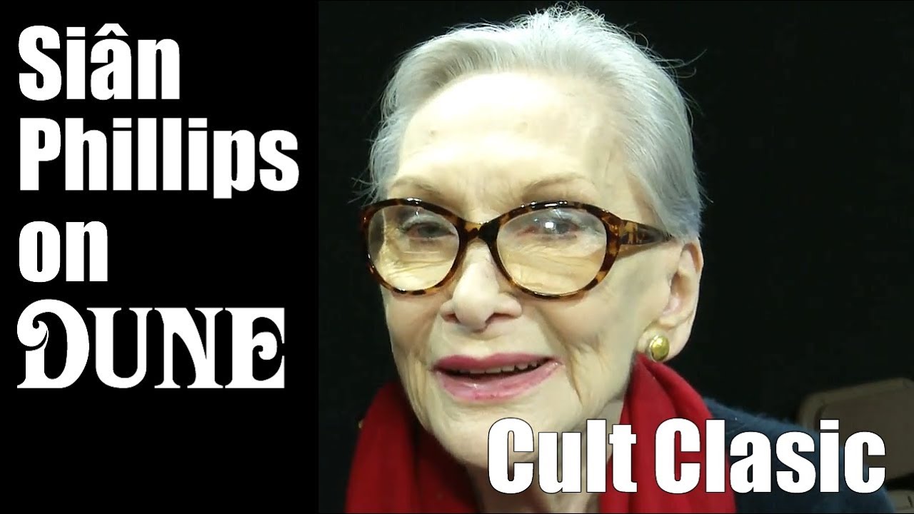Si&acirc;n Phillips - Dune as a Cult Classic
