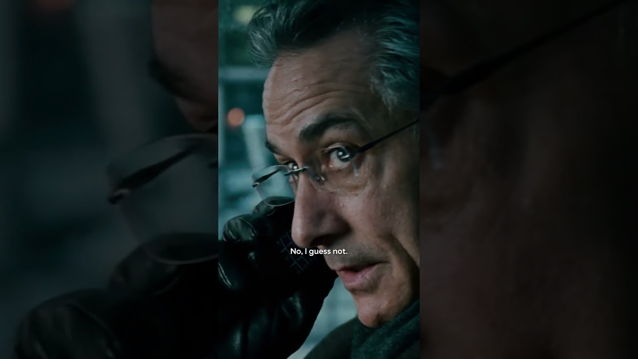 Imagine trying to deceive to Jason Bourne. #shorts