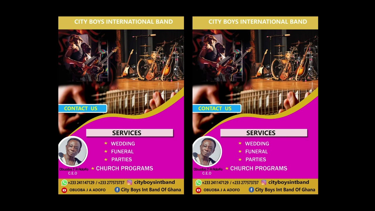 CITY BOYS BAND INT    MEN PE BONE💥💥💥💥💥💥💥