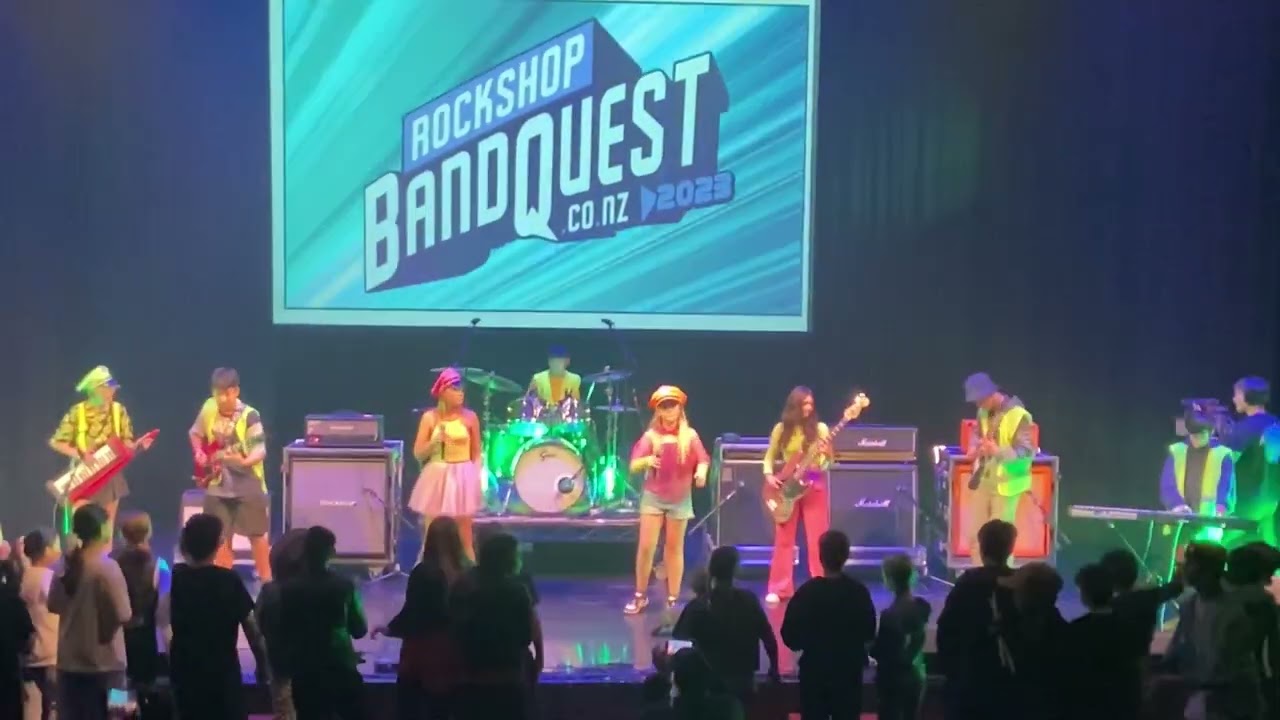 Northcross Intermediate at Bandquest 2023