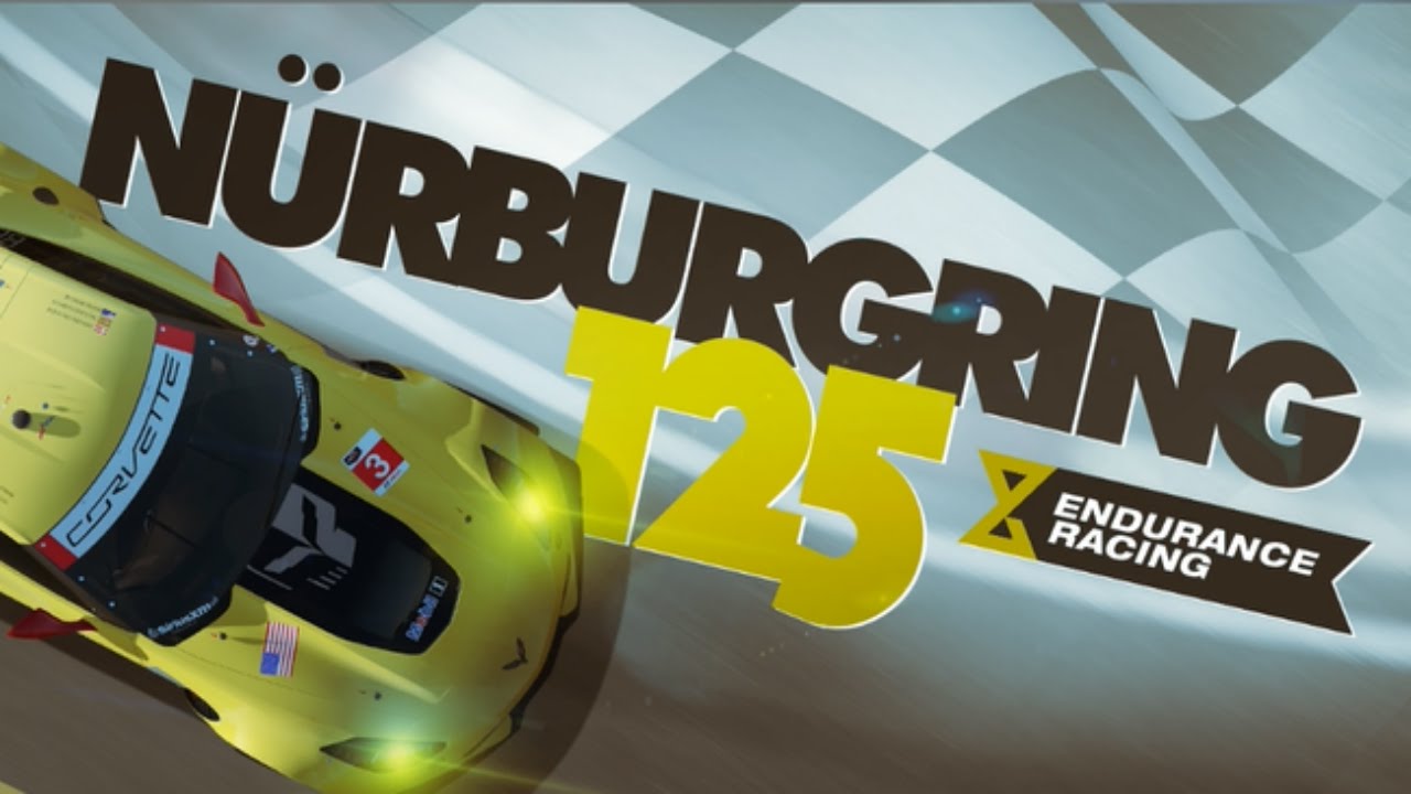 Forza Motorsport 6: Nürburgring 125 Endurance Race