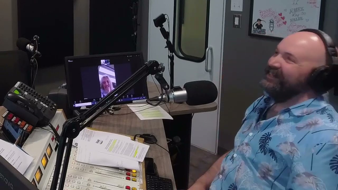 La toute dernière entrevue de Serge Fiori? (15 mai 2025)