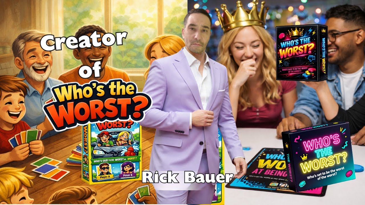Who's The Worst? Testing the beta.