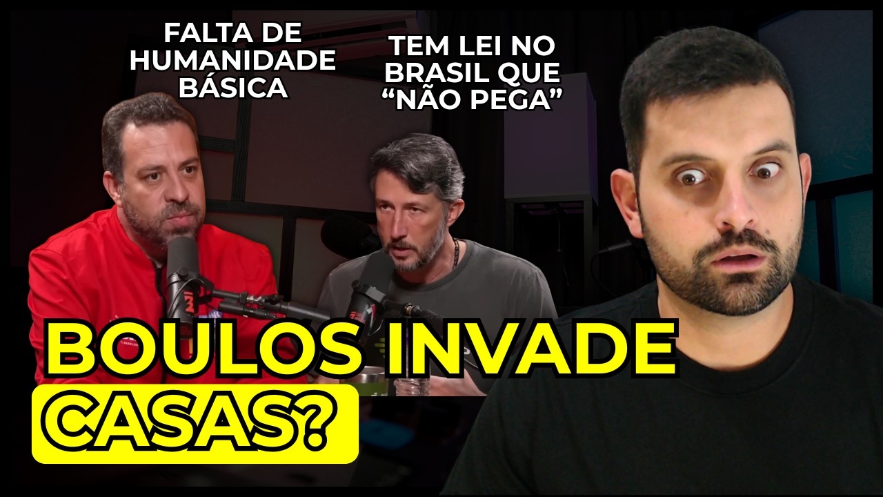 NENHUM IMÓVEL LEGALIZADO FOI INVADIDO!