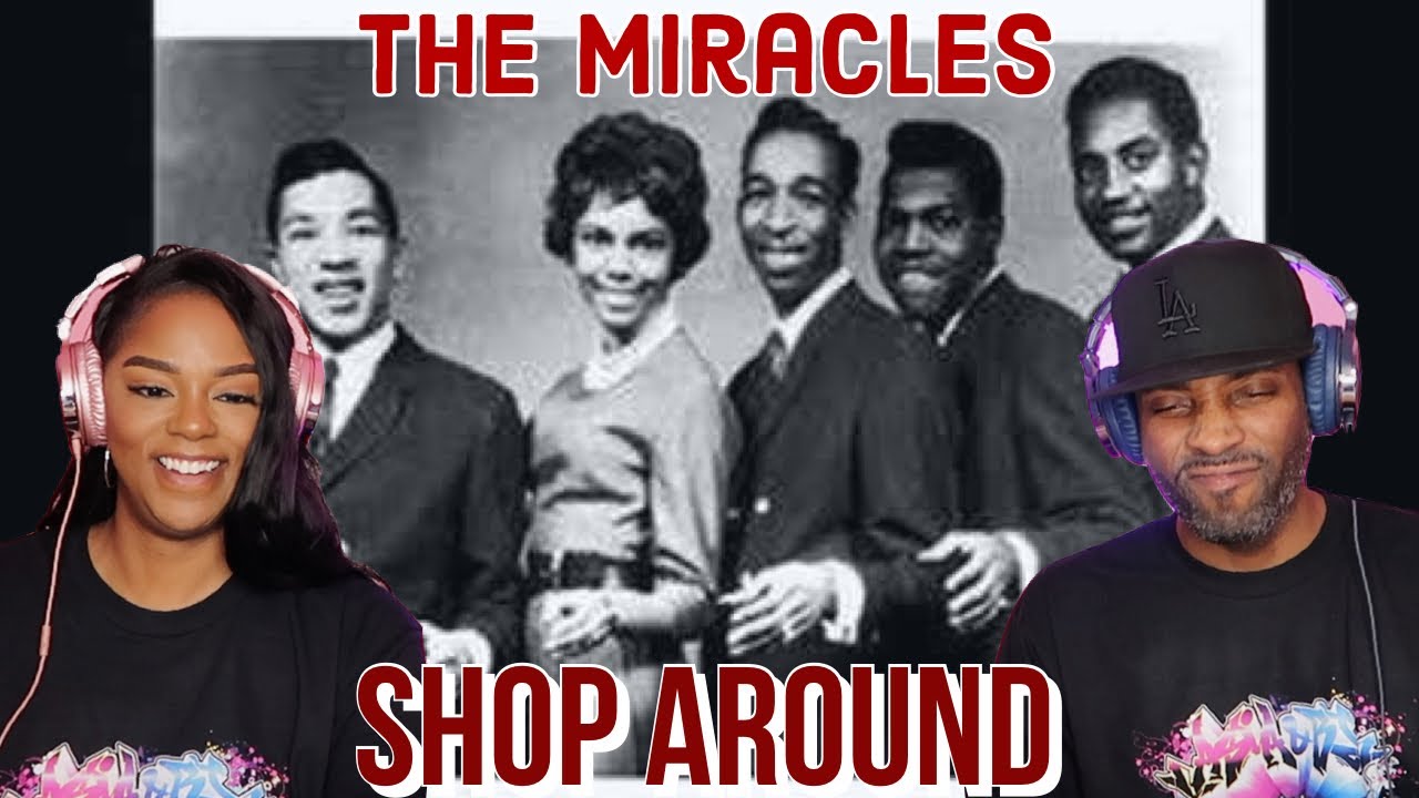Smokey Robinson and The Miracles (1960) 
