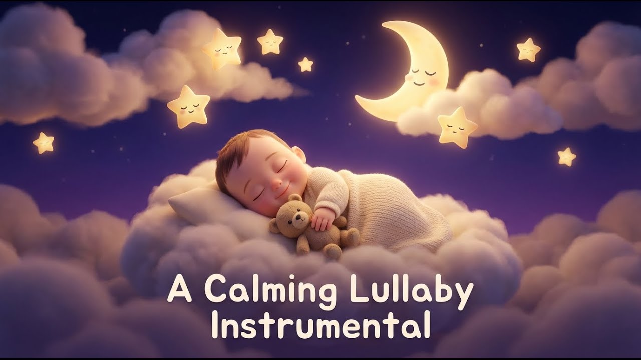 Arrullo Instrumental para Dormir / A Calming Lullaby Instrumental