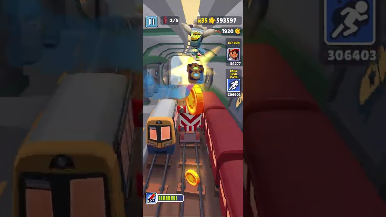 20M Points?!?! | Subway Surfers Gameplay #1