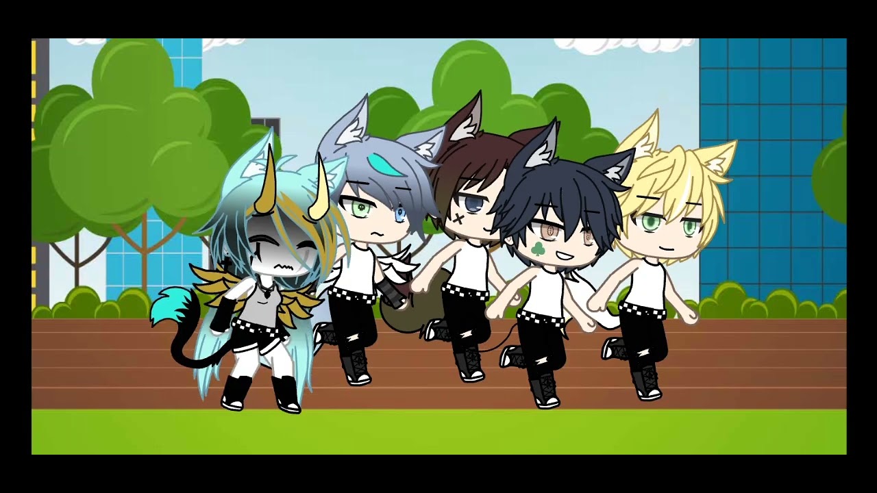 gacha life unstoppable amv