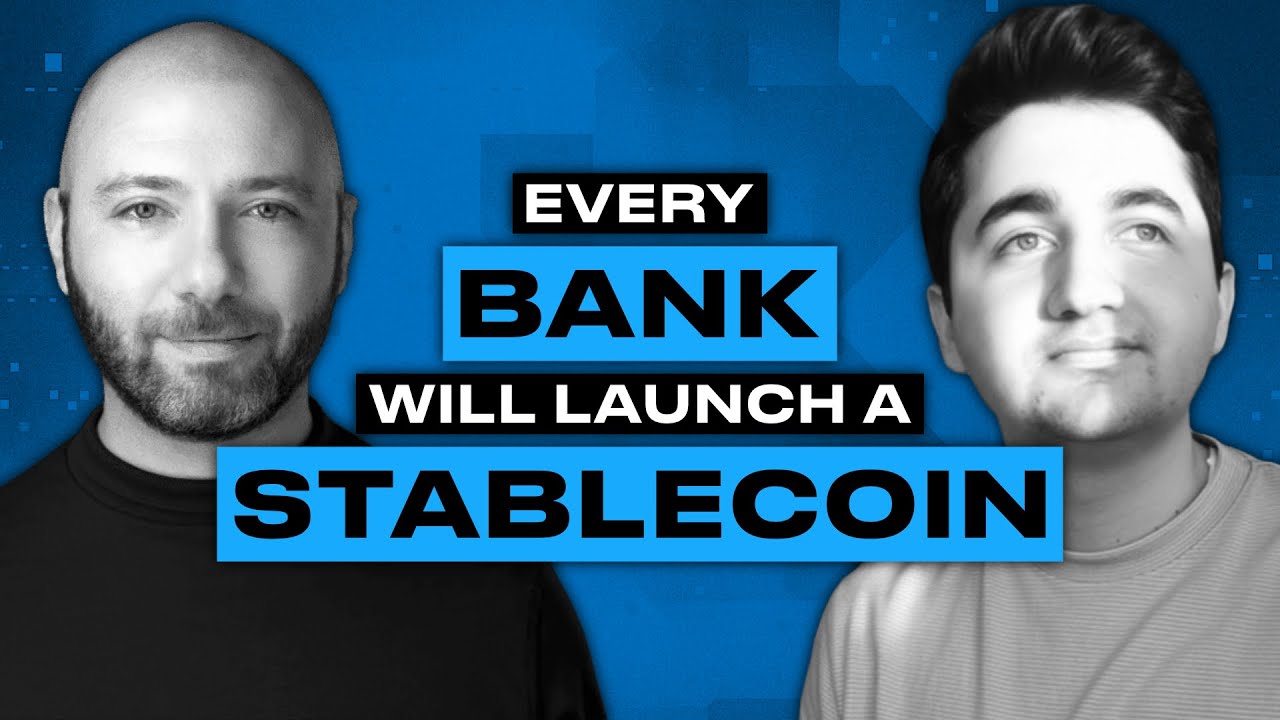 Every Bank Will Launch a Stablecoin