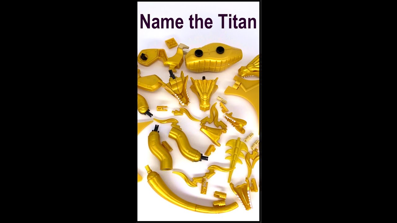 Name the GODZILLA TITAN #Shorts King Ghidorah