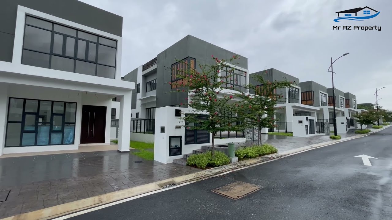 Corner Lot Bungalow Vila Elemen - Seksyen 13 Shah Alam