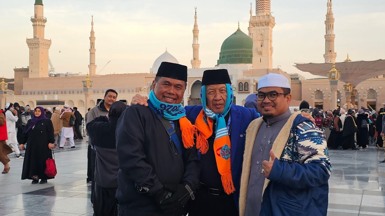 Ziarah Wa'dah 