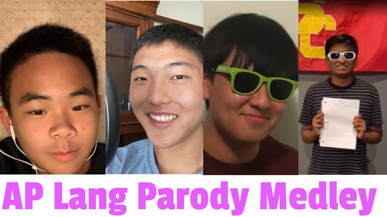 AP Lang Final project - Song parody medley(Old Town Road, Bad Habits, I will Survive)
