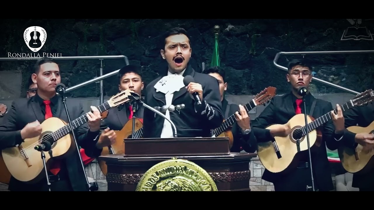 RONDALLA PENIEL-NOCHE MEXICANA 2025