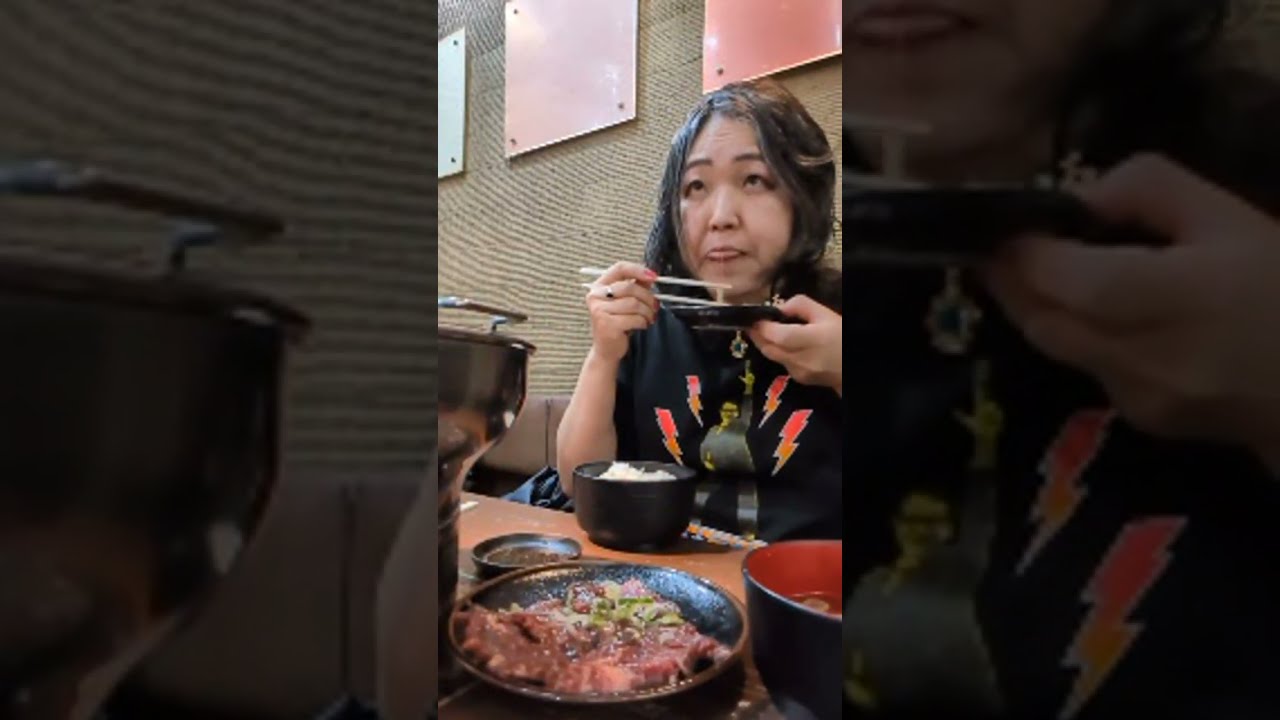 ランチ何にしようかなの食べ声無し音無し生配信！ファンキーOL奈々 がライブ配信中！