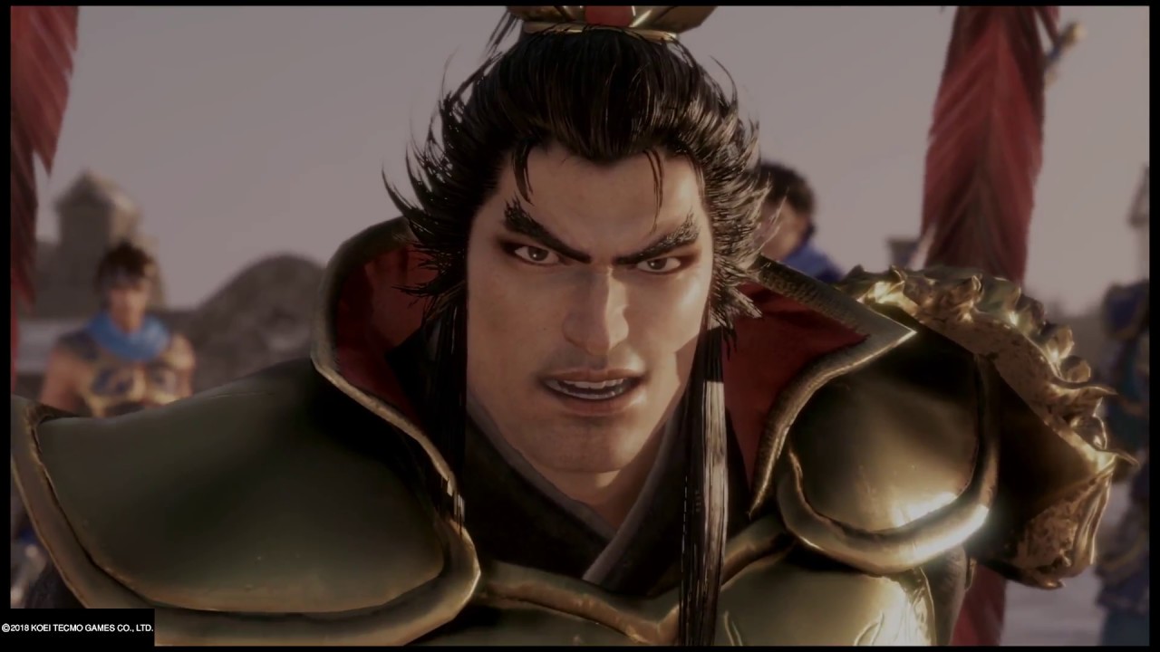 Dynasty Warriors 9 - История Вэй - Все ролики