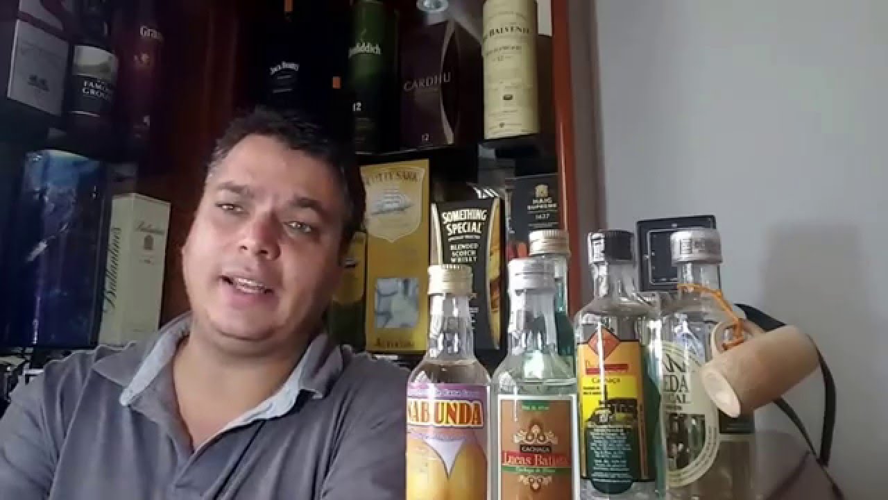 Evaporação de bebidas nas garrafas - Destilados Brasil - Review 19