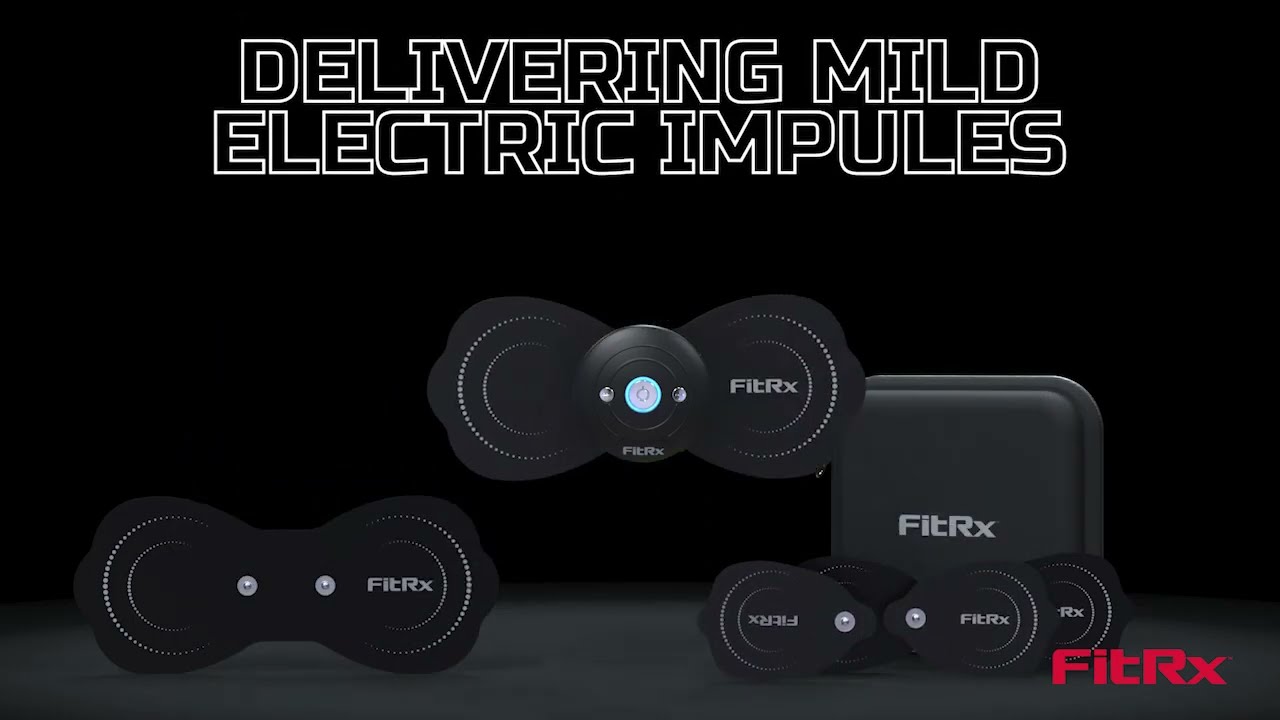 FitRx Electrode Wireless Massger