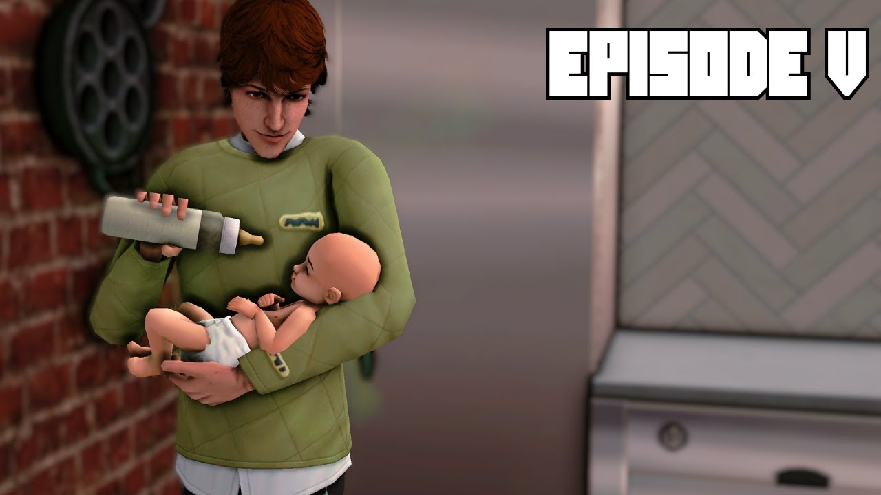 Sims 2 продолжает удивлять!