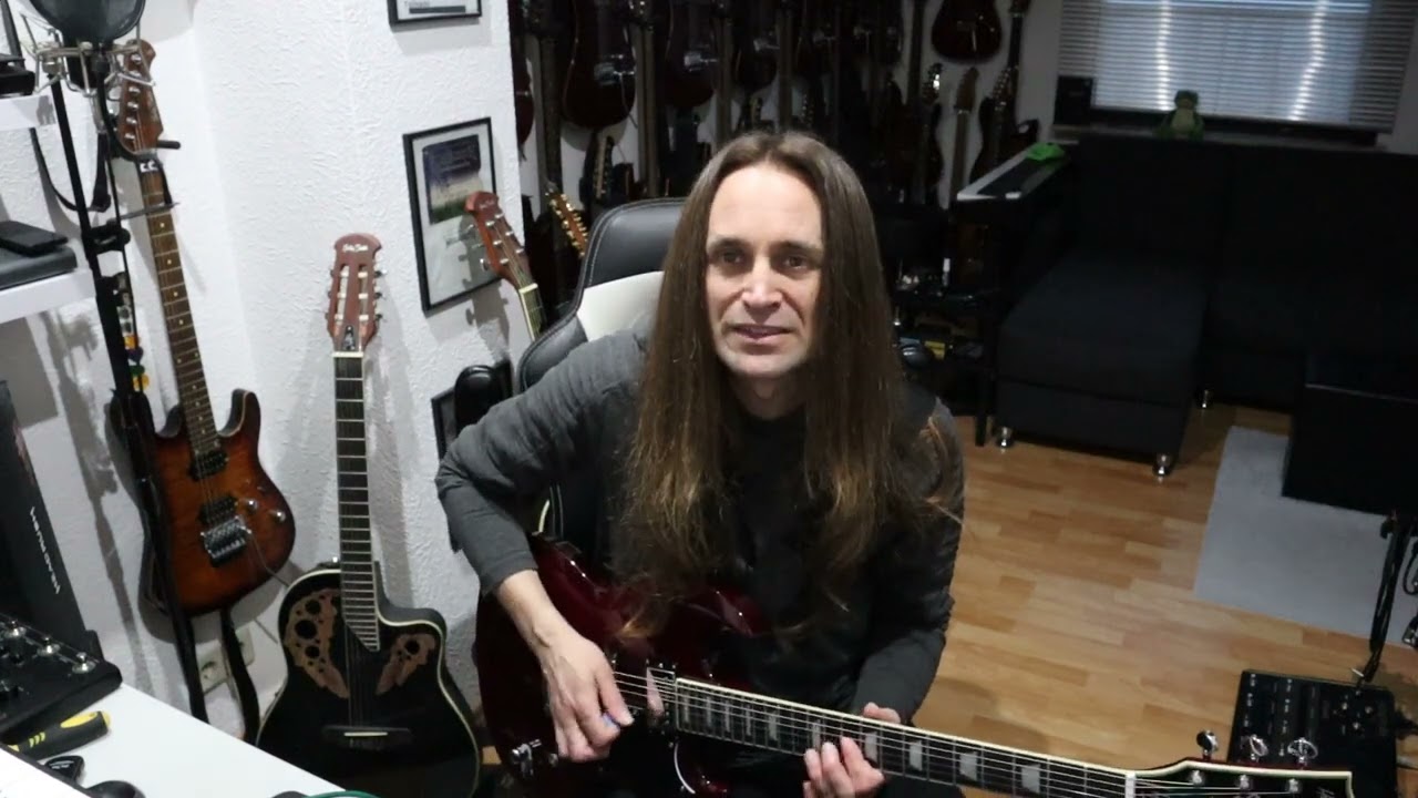 Best SG copy ever? - Harley Benton DC custom 2 - unboxing and first impression