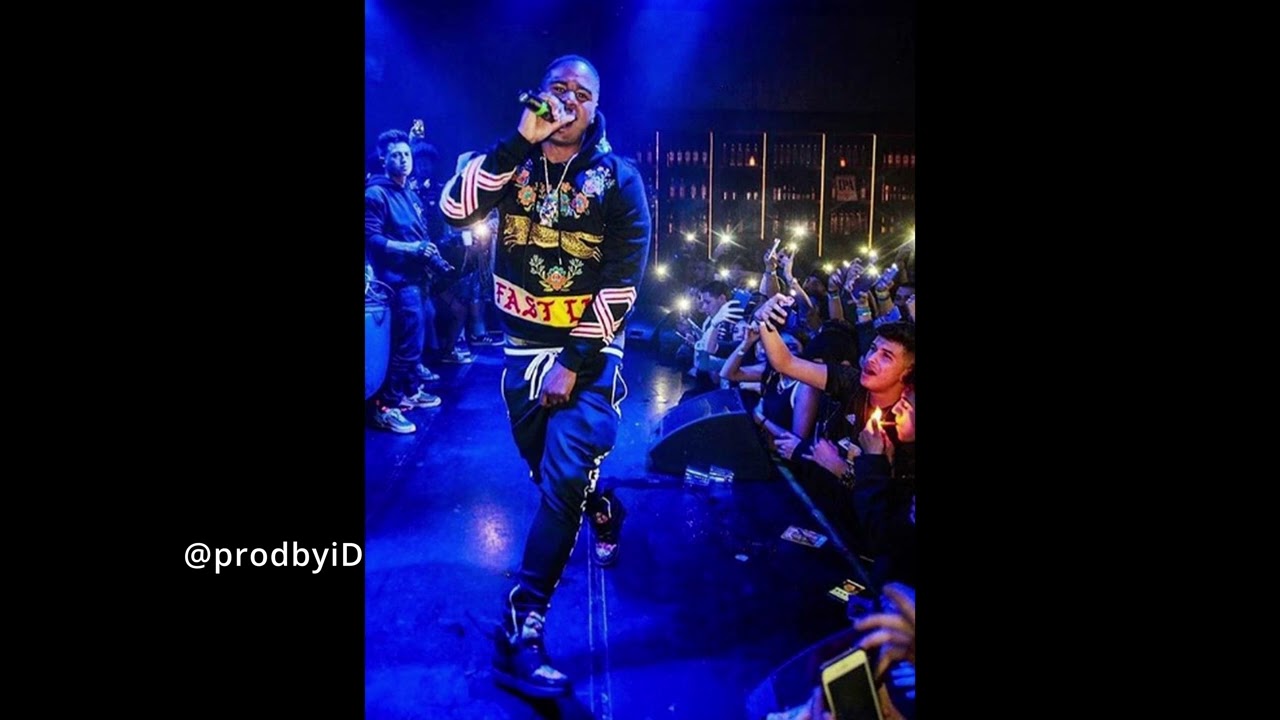 Drakeo The Ruler x Ralfy The Plug Type Beat - 