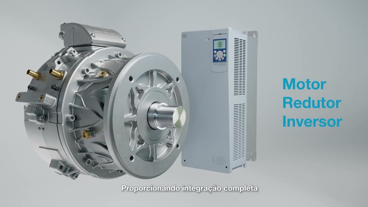 W80 AXgen - Motores para novas ideias