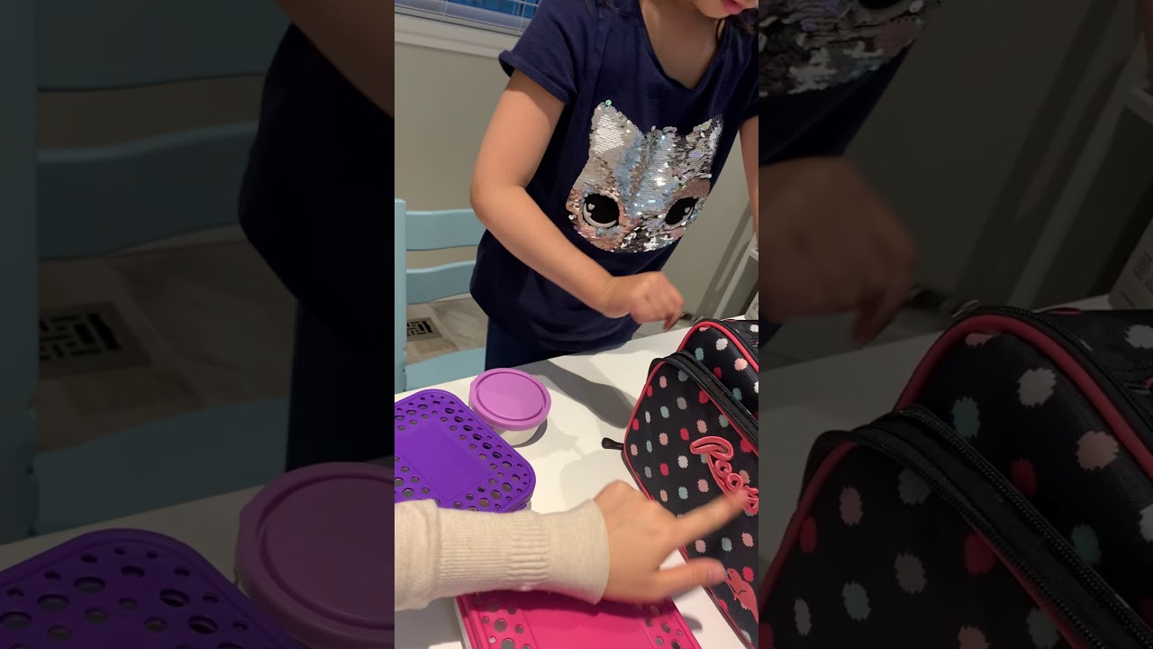 Unboxing Costco Roots Lunch bag & it works with Lunchbots Cinco and Trio2