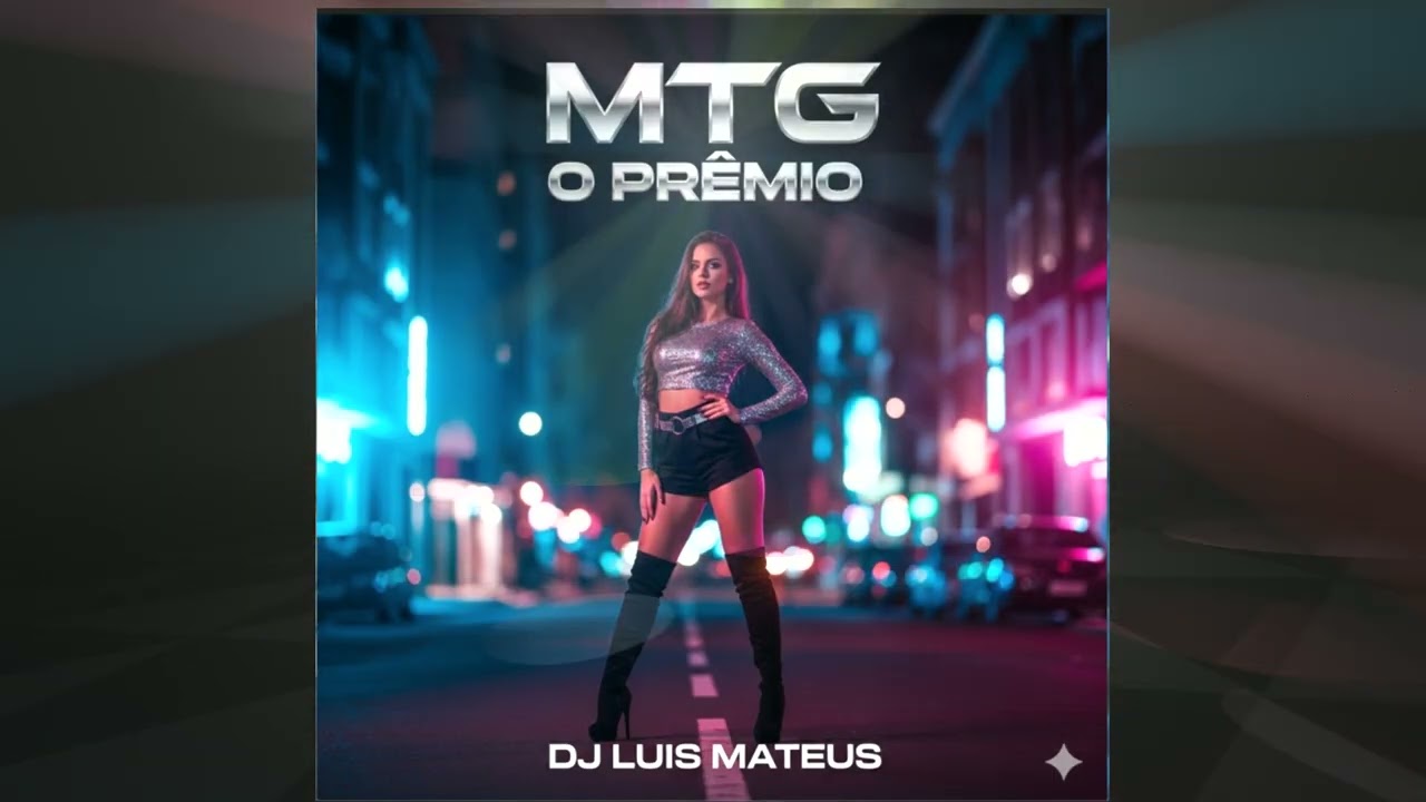 DJ LUIS MATEUS - MTG O Prémio
