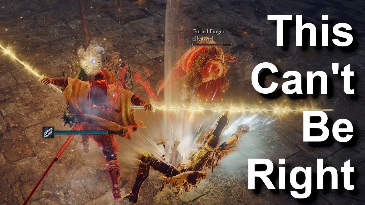 How Hard Should Invasions Be? | Elden Ring PVP