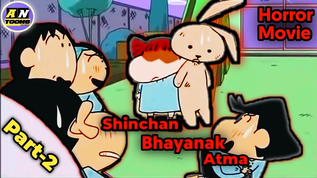 Bhayanak Atma-Crayon Shin chan part-2 | AMV Song | leged called dance amigo |