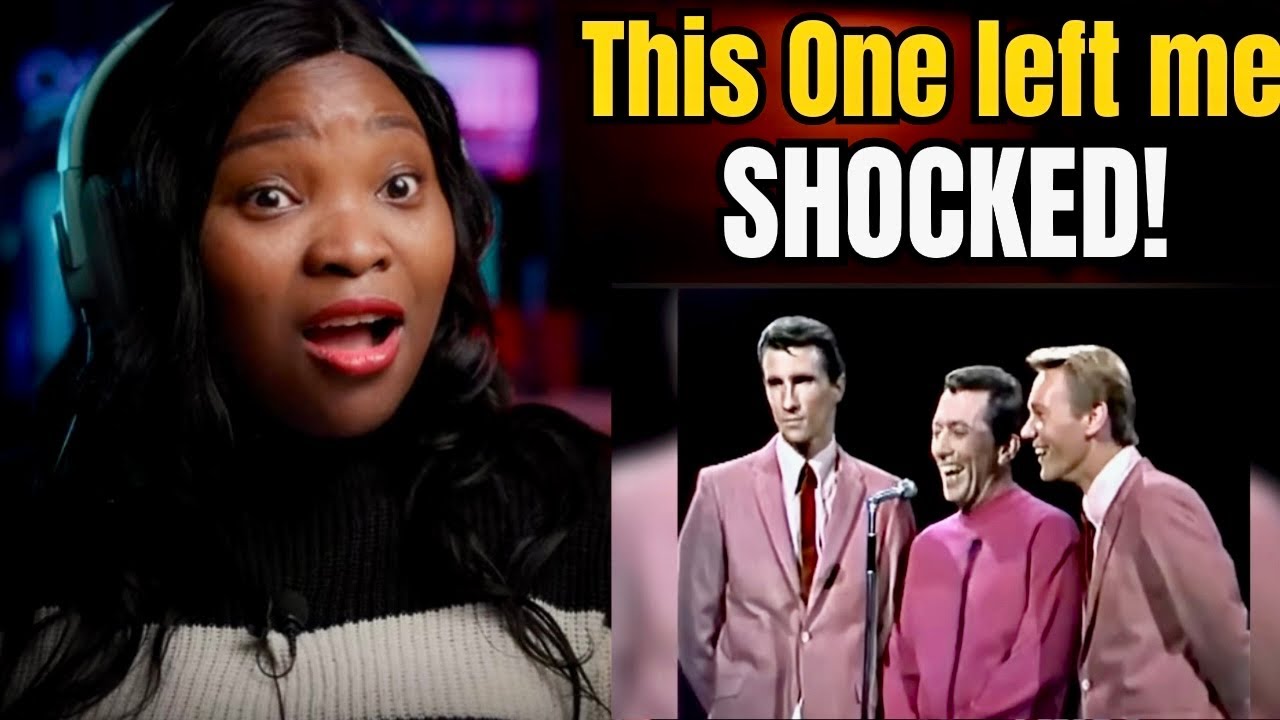 My Shock FIRST TIME REACTION TO RIGHTEOUS BROTHERS “Unchained Melody”