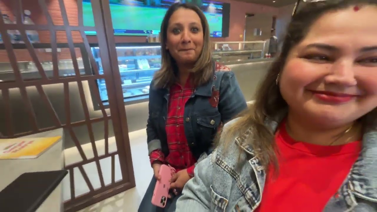 Kitti Party vlog 😜🔥❤️