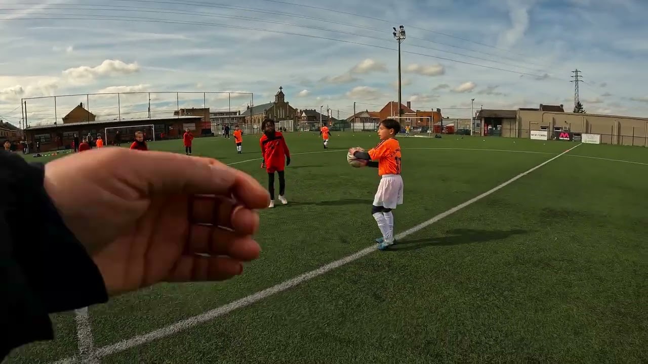 Rfc Ougree  - J.S. Pierreuse    U10