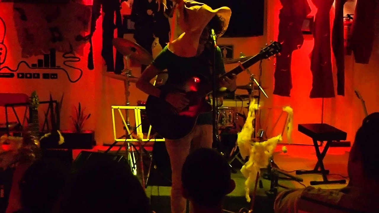 Project Zeta - Grey/Apple&Passionfruit (Live)