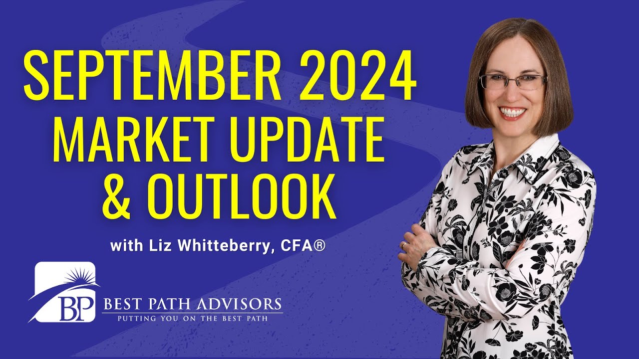 SEPTEMBER 2024 MARKET UPDATE