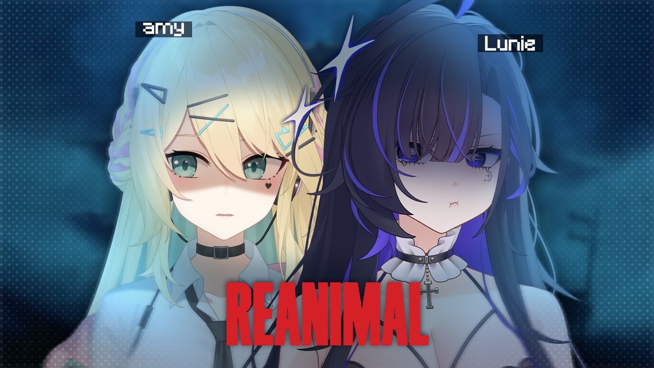 ๋ ࣭✦‧₊˚ 【REANIMAL】dipaksa bebeb  ₊˚⊹ ࣪ ˖【LUNIETHON #97】
