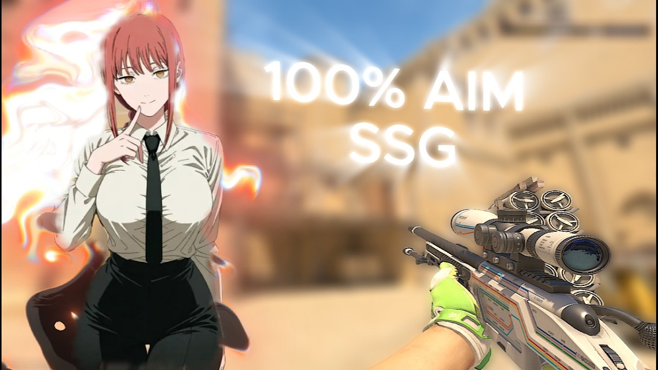 CS2-CFG 100% AIM SSG