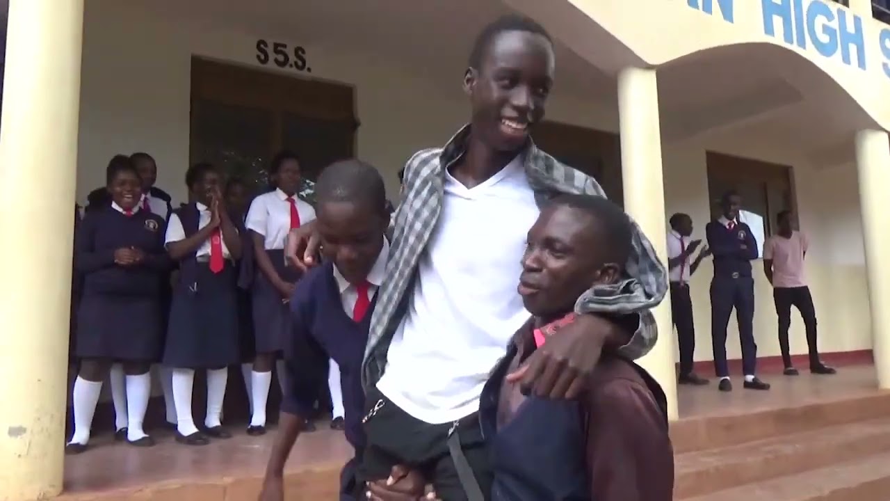 ABAYISE S.4 BAKYEKOZE E NAKIREBE MPIGI