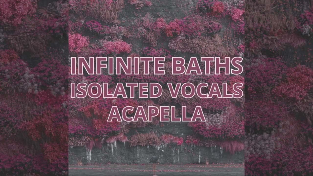 Sleep Token - Infinite Baths (Isolated Vocals - Acapella - Vocals Only)