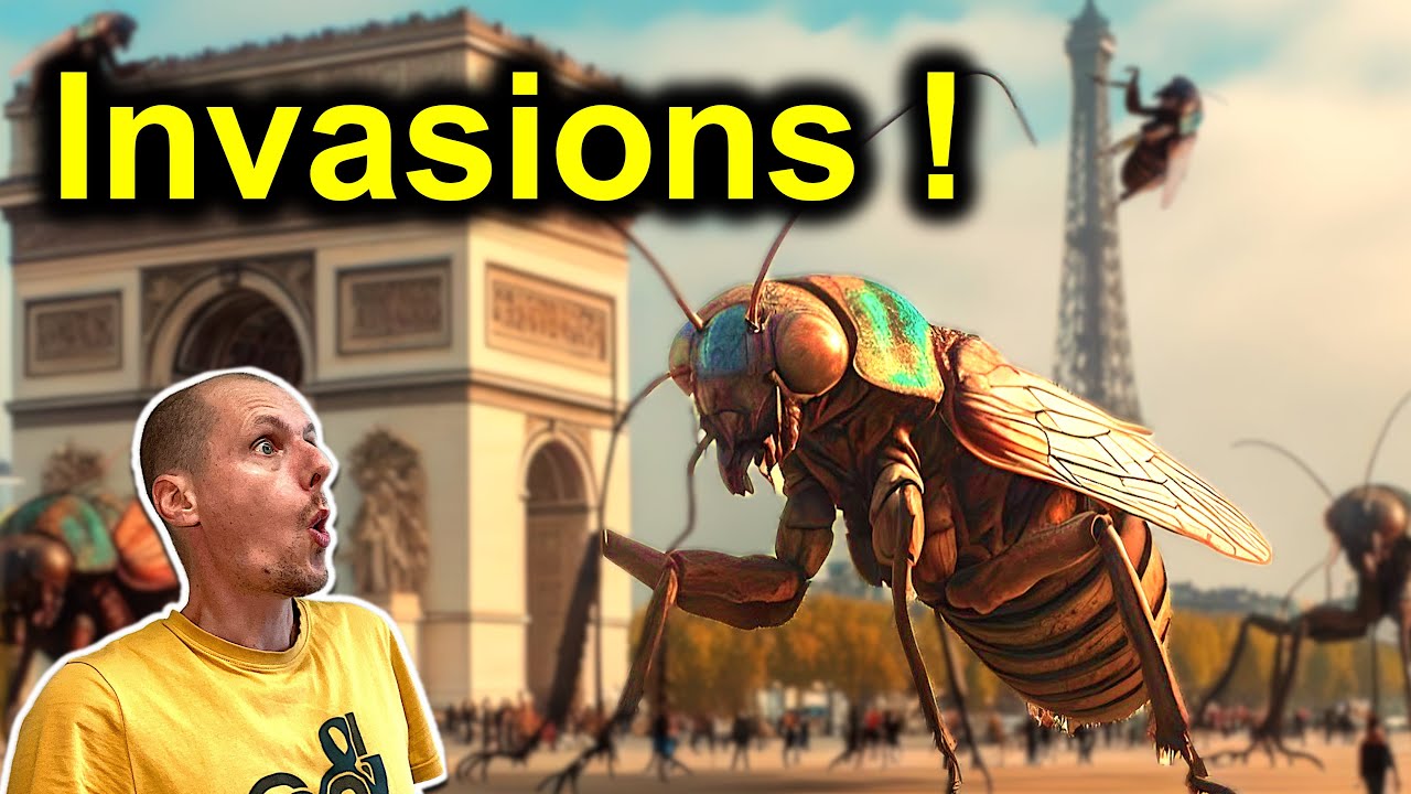 Ces 5 insectes menacent (gravement) l’Europe