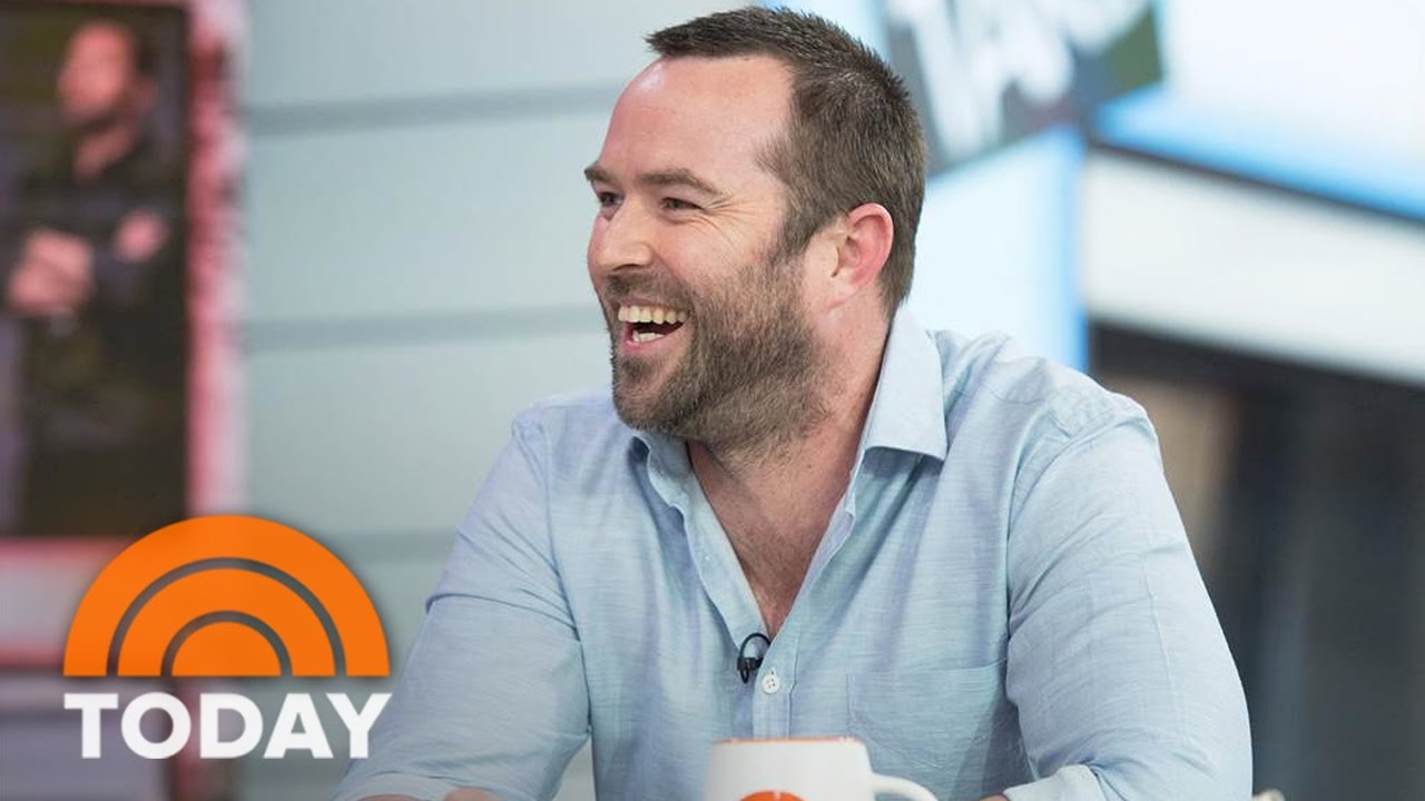 ‘Blindspot’ Star Sullivan Stapleton: Questions Will Be Answered In Season Finale | TODAY