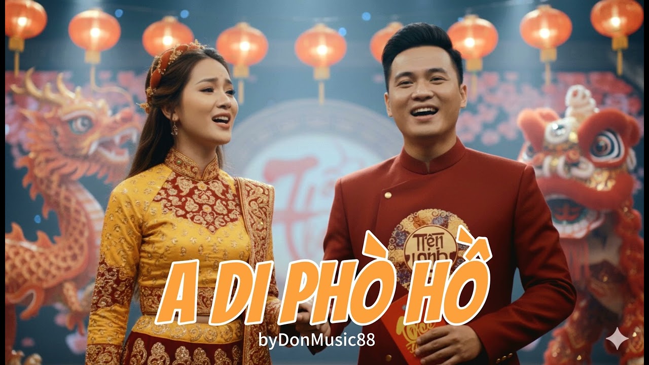 A Di PHÒ HỒ - REMIX TẾT 2026 #Donmusic88 #nhactet2026 #nhachay2026 #nhacche2026 #nhacxuanremix2026