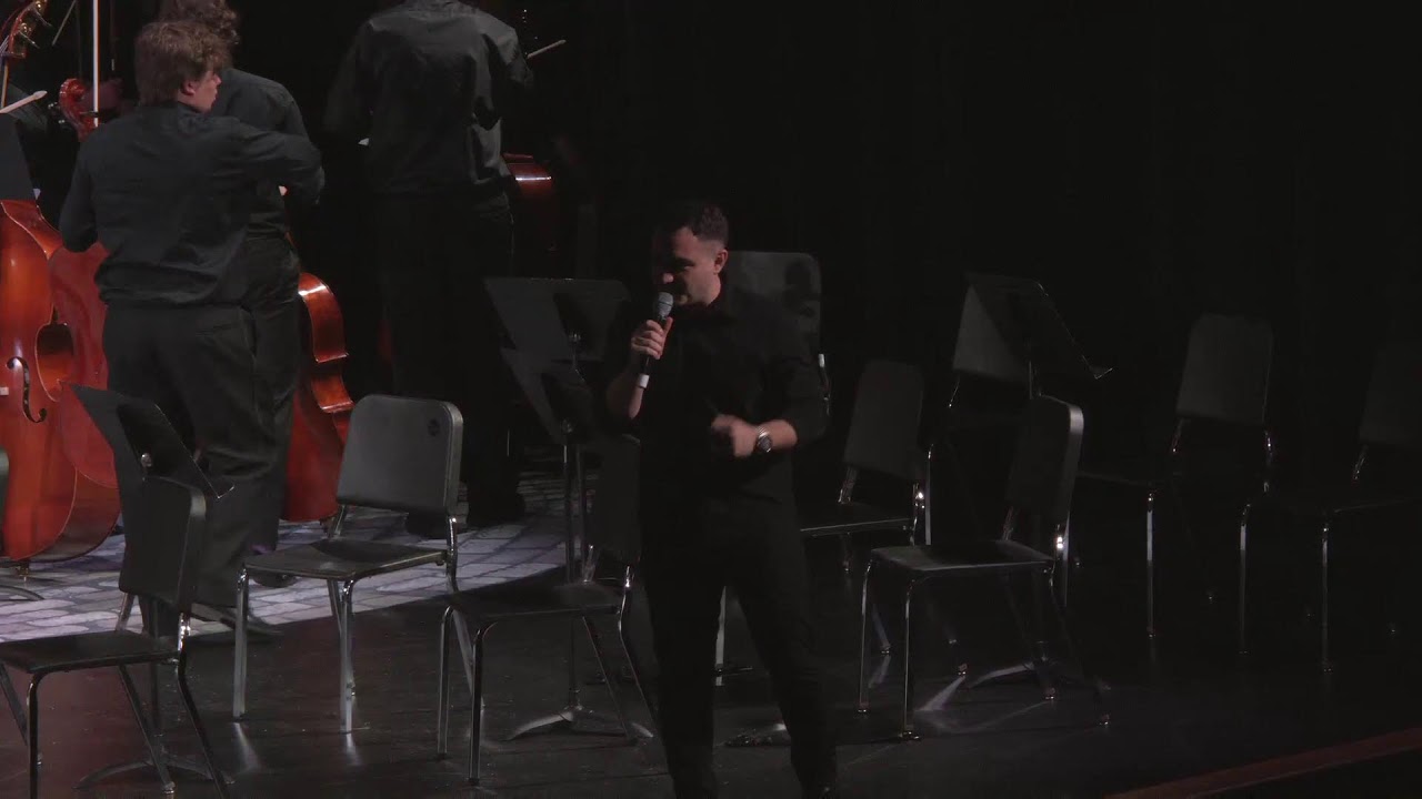 Orchestra Concert 3-13-26