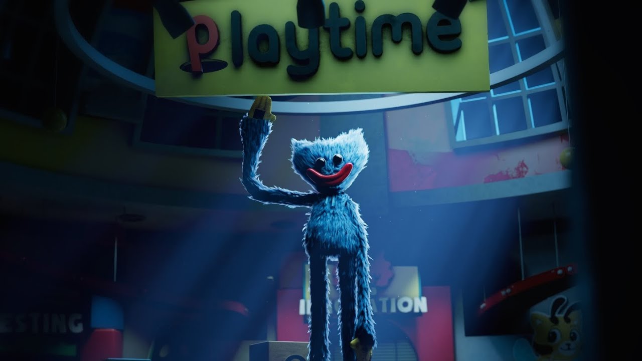 Popyplaytime chapter 1 oynadım