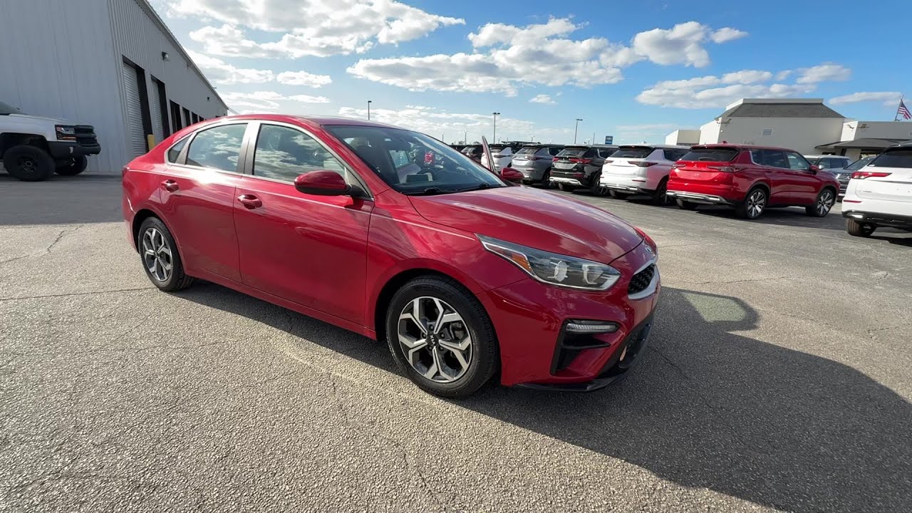 2021 Kia Forte FE Orlando, Ocoee, Winter Garden, Windermere, Apopka
